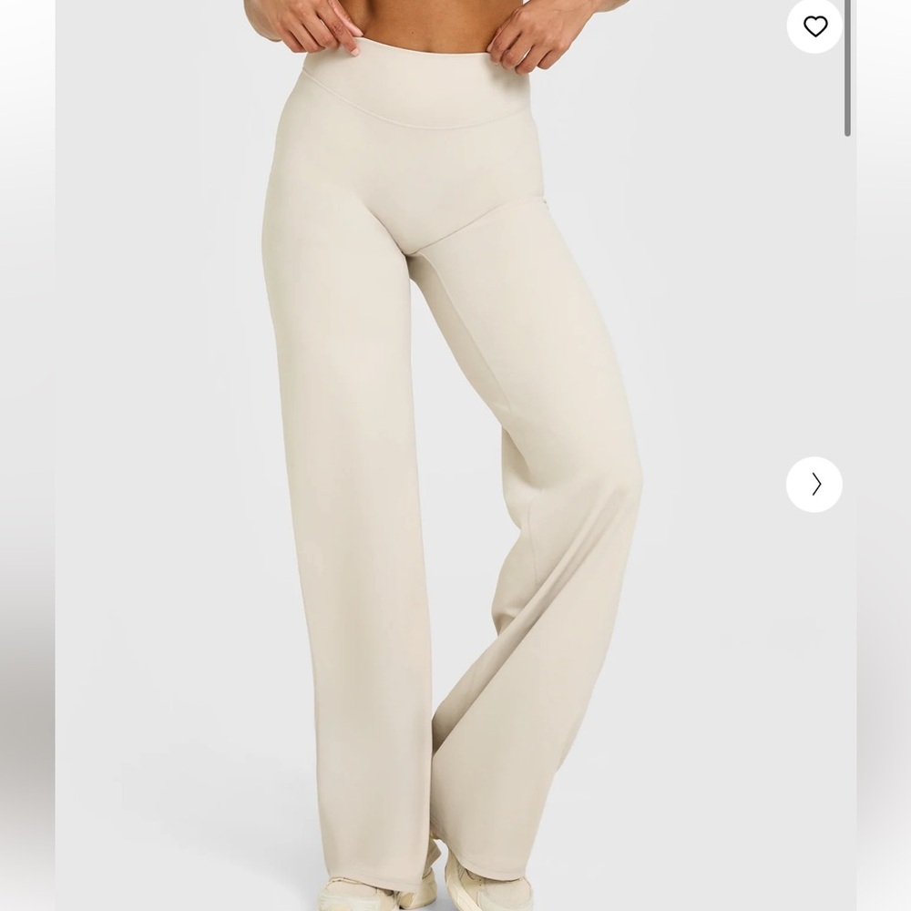 Oner Active - SoftMotion™ Straight Leg Bottoms with White Logo